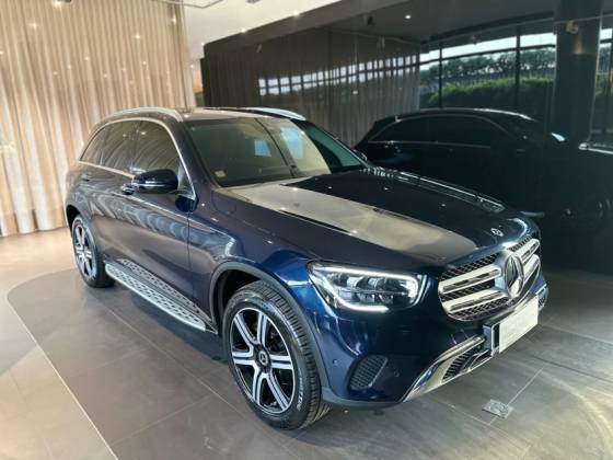 MERCEDES-BENZ GLC 220d 2.0 TURBO DIESEL OFF-ROAD 9G-TRONIC